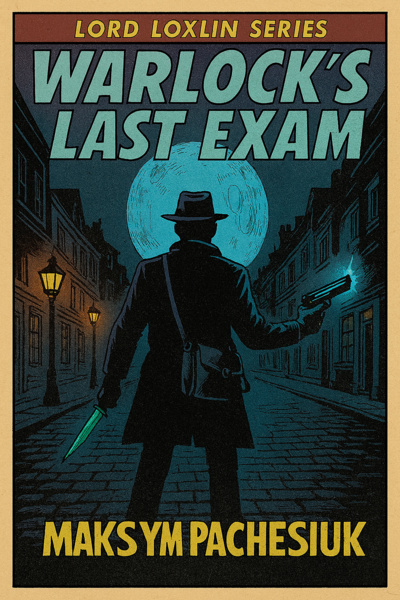 Lord Loxlin Series [1930s Fantasy]