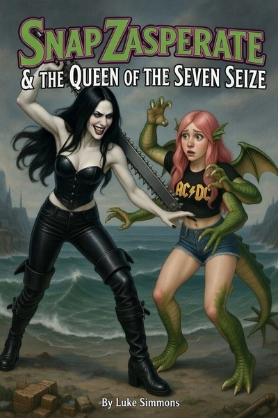 Snap Zasperate & The Queen of the Seven Seize