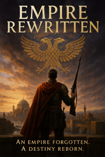 Empire Rewritten – Military Strategy • Kingdom Building [Book One Complete]