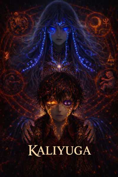 Kaliyuga - Seelenkarussell [german, Grimdark]