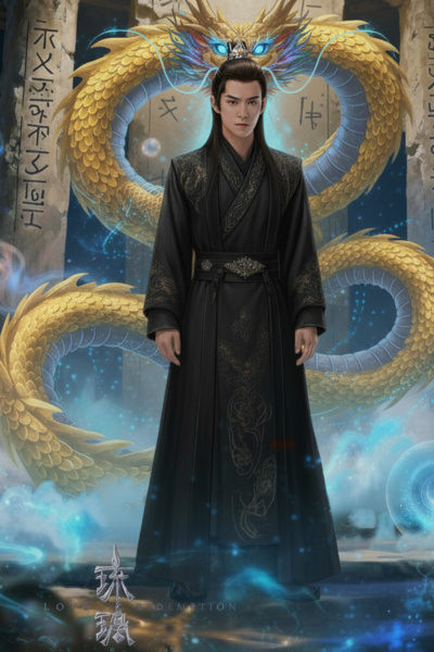 Patriarch’s Path to the Divine Realm