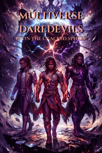Multiverse DareDevils - Upon The Cracked Sphere