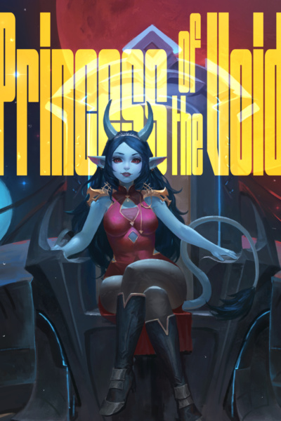 Princess of the Void: An Alien Abduction Romance