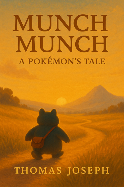 Munch Munch: A Pokémon‘s Tale
