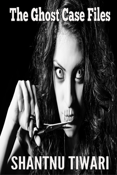 The Ghost Case Files: Murder Most Haunted