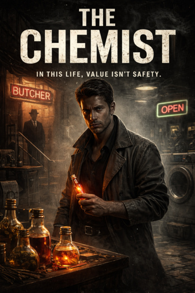 The Capo’s Chemist Brews, Bribes, and Bad Luck