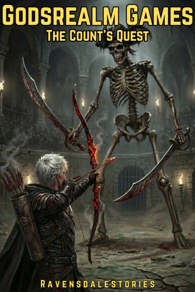 Godsrealm Games [LitRPG, Progression, VRMMO]