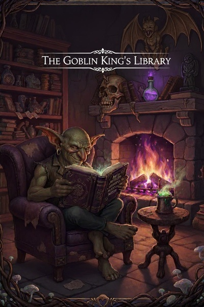 The Goblin King's Library