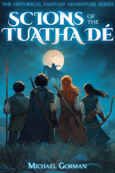Scions of the Tuatha Dé [Historical Fantasy/Adventure]