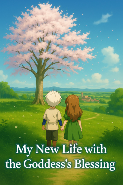 My new life with the Goddess´s Blessing
