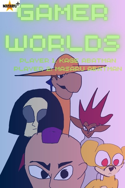 Bleeding Ego's Gamerworlds