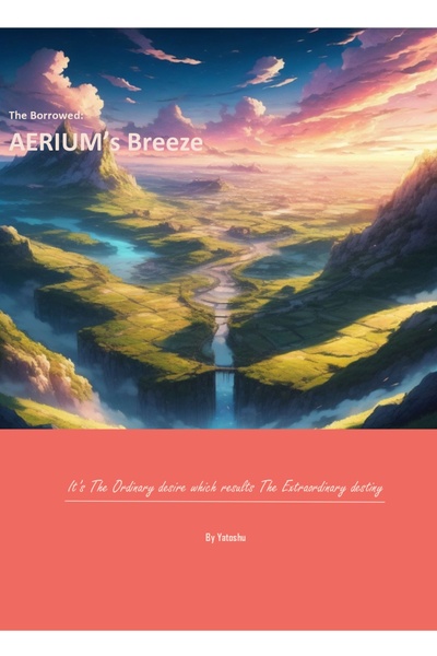 The Borrowed: Aerium's Breeze #First page