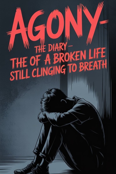 Agony – The Diary of a Broken Life Still Clinging to Breath