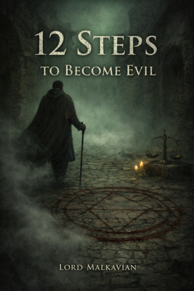 12 Steps to Become Evil