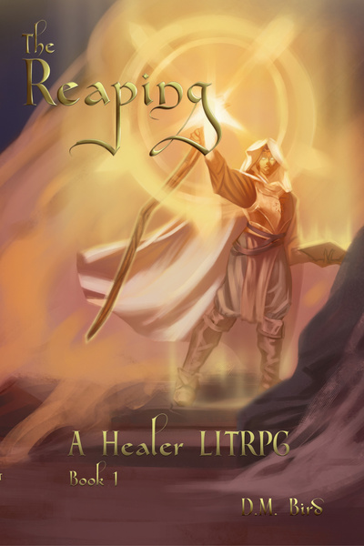 The Reaping: A Healer LitRPG