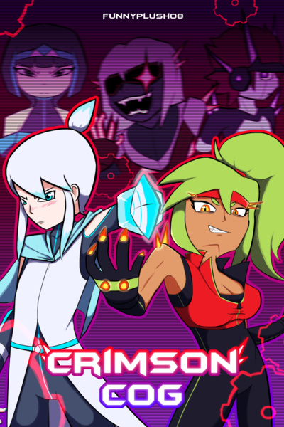 Crimson Cog