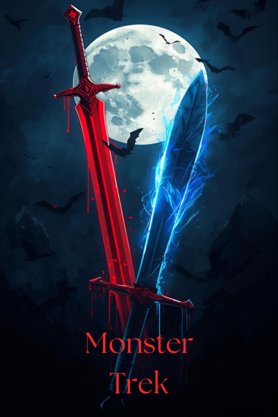 Monster Trek [Action Progression Fantasy]