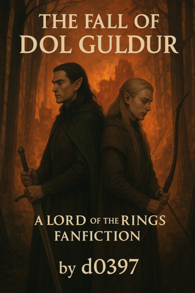 The Fall of Dol Guldur (a LOTR fanfiction)