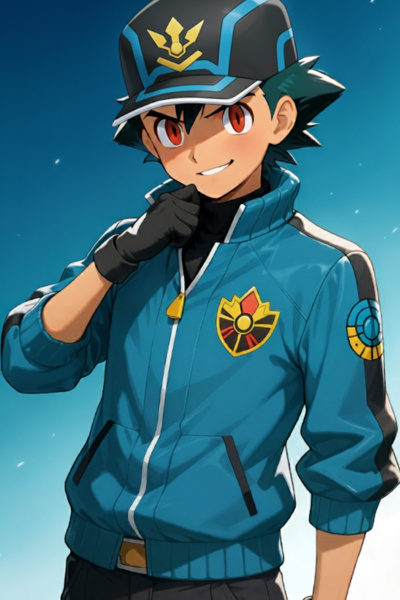 Pokemon: Radical Redux - Hoenn Arc