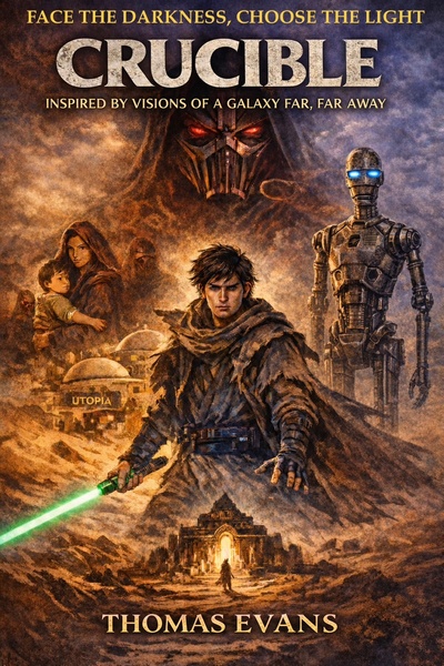 Crucible: Inspired by Star Wars Visions