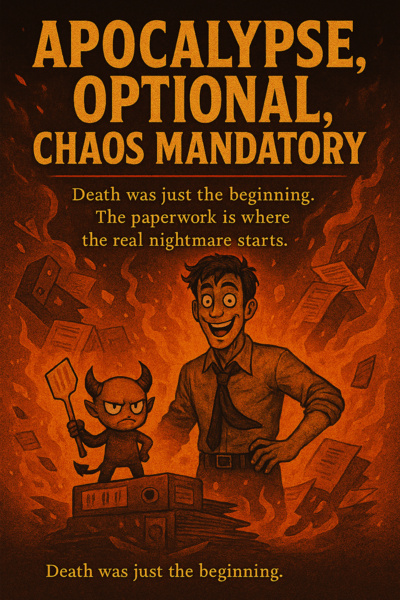 Apocalypse Optional, Chaos Mandatory
