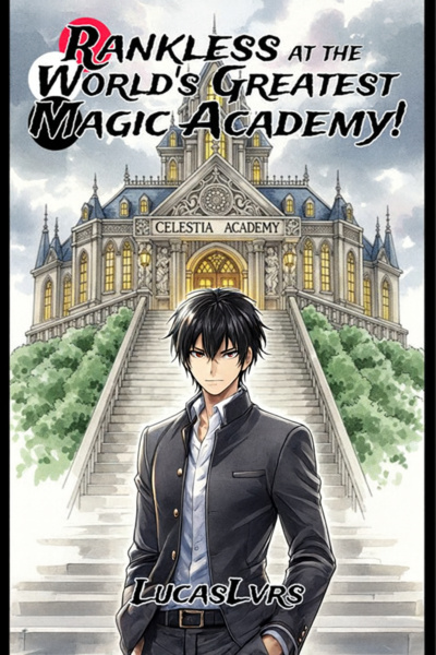Rankless at the World’s Greatest Magic Academy!