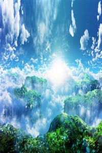 Transported to a different world for no reason!