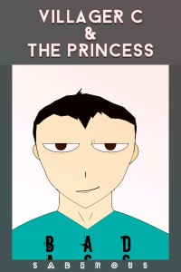 Villager C & The Princess