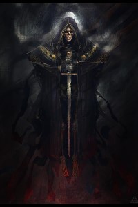 The Skeleton King : Retold