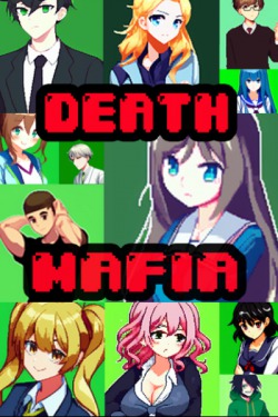 Death Mafia [A Death Game Story]