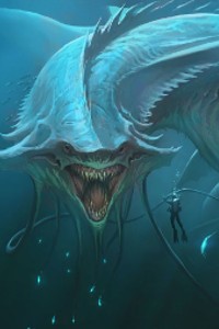 Within The Jaws