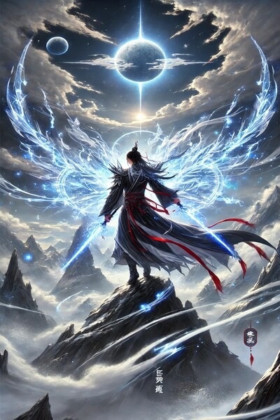 Ten Thousand Void Daos Heavenly Cauldron