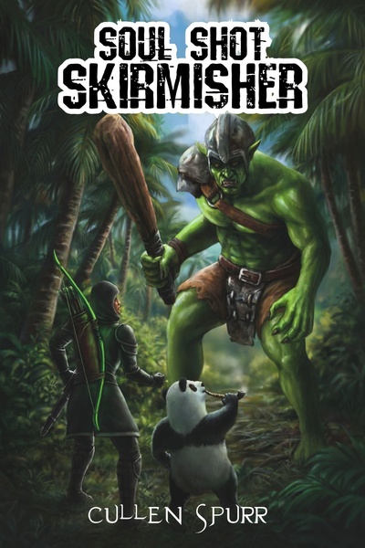 Soul Shot Skirmisher (Book 1 Stubbing In March - Date TBC)