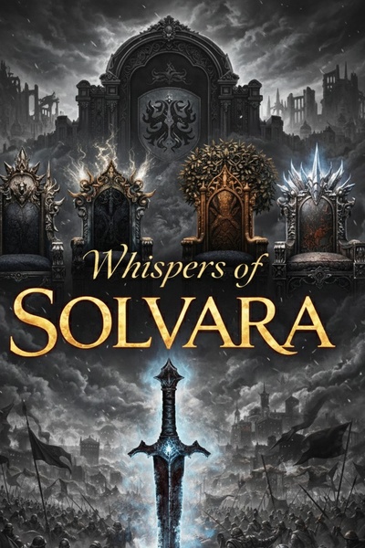 WHISPERS OF SOLVARA