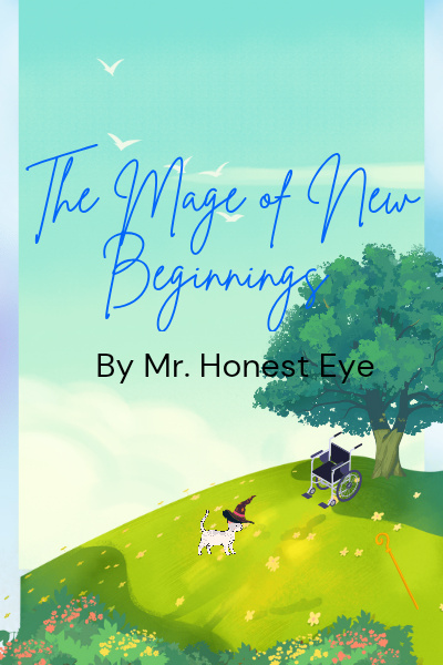 The Mage of New Beginnings
