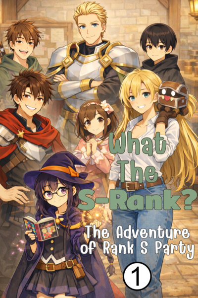 What The S-Rank? The Adventure of Rank S Party [season 1]