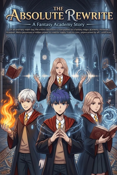 The Absolute Rewrite