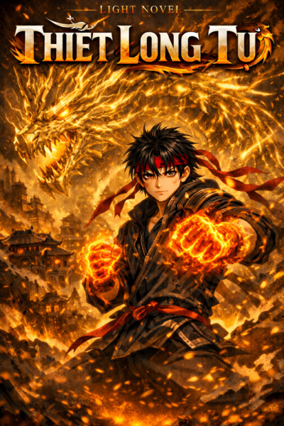 Thiết Long Tự --[Iron Dragon Monastery]