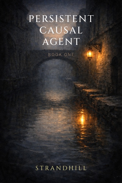 Persistent Causal Agent