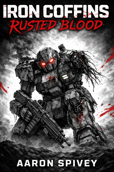 Iron Coffins Rusted Blood Book 2