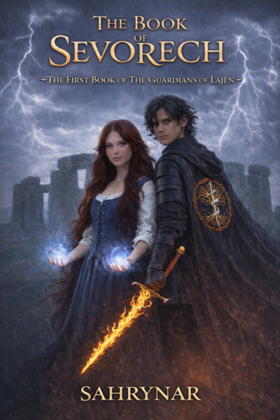 The Book of Sevorech — The First Book of The Guardians of Lajen
