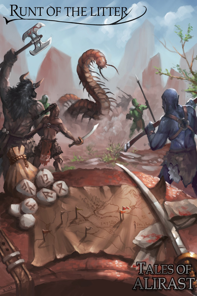 Runt of the Litter - Tales from Alirast