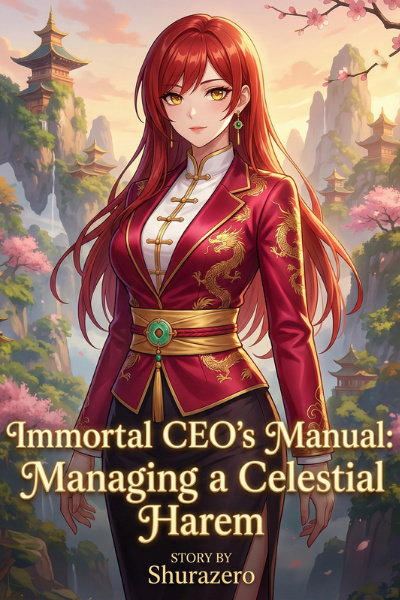 Immortal CEO's Manual: Managing a Celestial Harem (Rewrite)