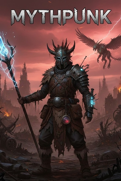 MYTHPUNK: The Chronicle