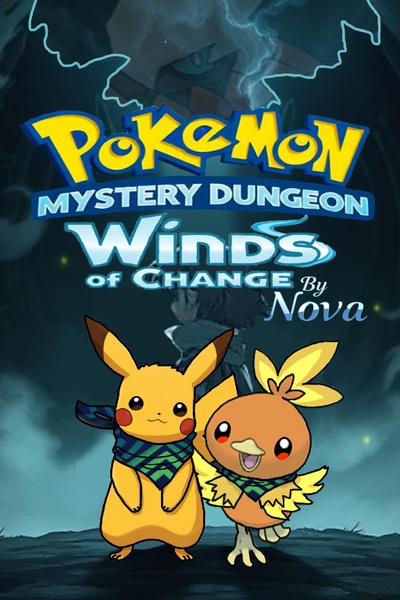 Pokemon Mystery Dungeon: Sparks of the Past [Previous Title: Winds of Change]