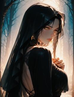 Netori Werewolf System