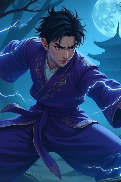 Immortality Starts With A Gun [Xianxia]