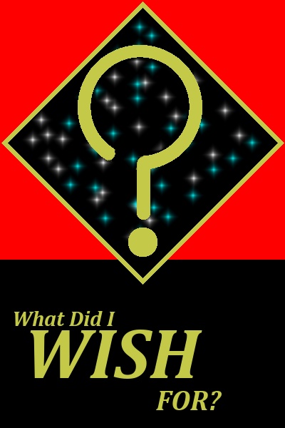 What did I wish for? (Progression, Urban Fantasy, Slice of Life)