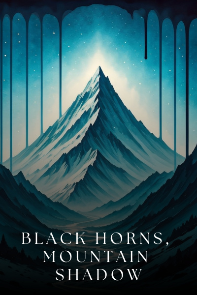 Black Horns, Mountain Shadow [Non-LitRPG High Fantasy]