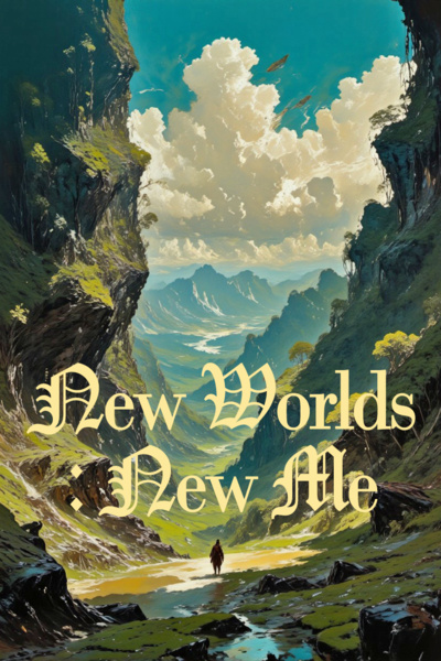 New Worlds : New Me [LitRPG Isekai Hardcore Survival]